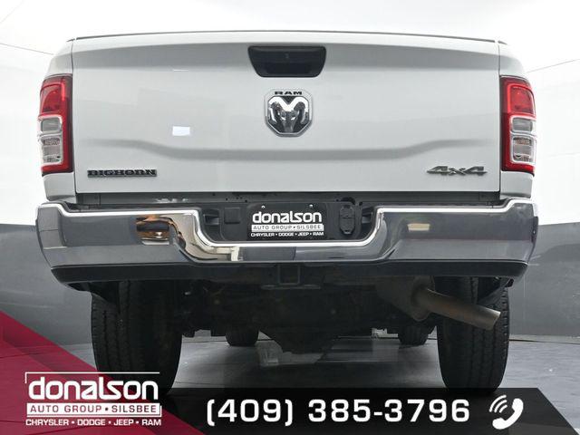2024 Ram 2500 Big Horn Crew Cab 4x4 6'4" Box
