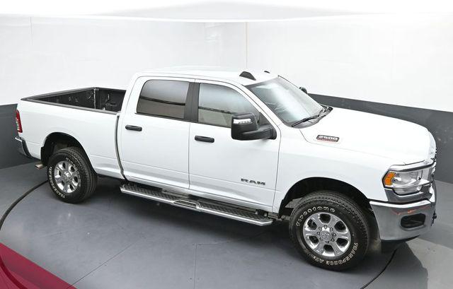 2024 Ram 2500 Big Horn Crew Cab 4x4 6'4" Box