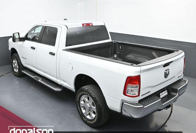 2024 Ram 2500 Big Horn Crew Cab 4x4 6'4" Box