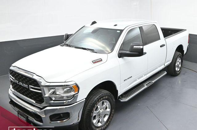 2024 Ram 2500 Big Horn Crew Cab 4x4 6'4" Box