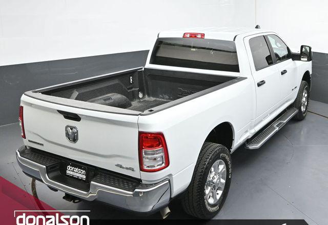2024 Ram 2500 Big Horn Crew Cab 4x4 6'4" Box