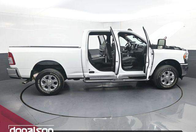 2024 Ram 2500 Big Horn Crew Cab 4x4 6'4" Box
