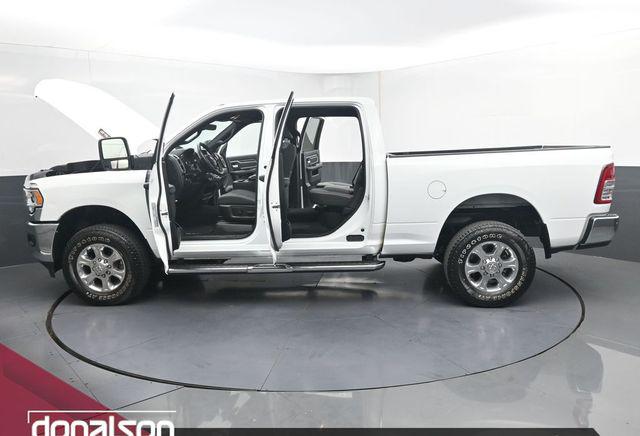 2024 Ram 2500 Big Horn Crew Cab 4x4 6'4" Box