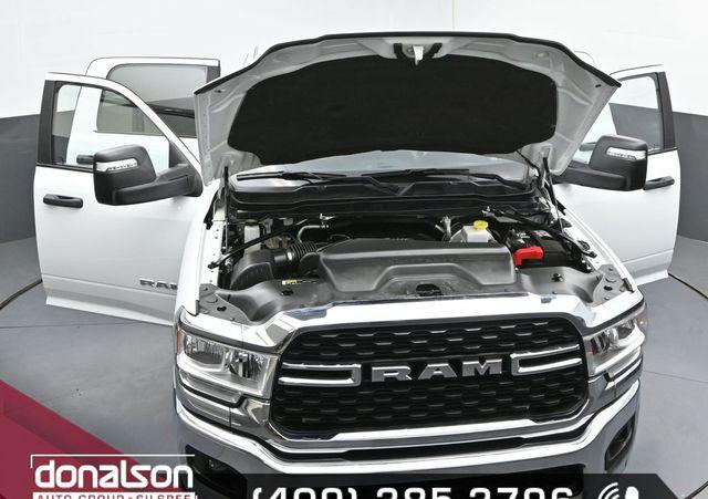 2024 Ram 2500 Big Horn Crew Cab 4x4 6'4" Box