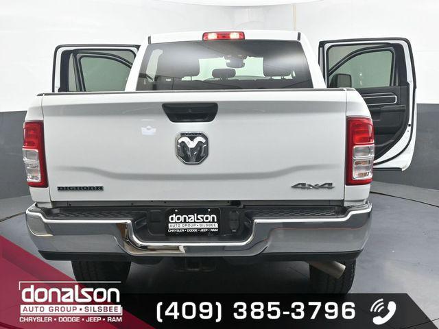 2024 Ram 2500 Big Horn Crew Cab 4x4 6'4" Box