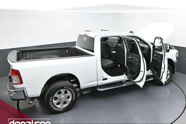 2024 Ram 2500 Big Horn Crew Cab 4x4 6'4" Box