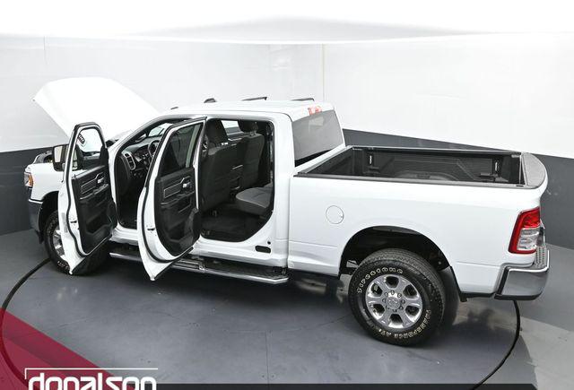 2024 Ram 2500 Big Horn Crew Cab 4x4 6'4" Box
