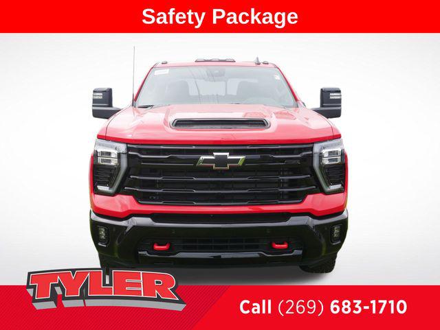 2026 Chevrolet Silverado 2500HD Crew Cab, Standard Bed, LT, 4WD