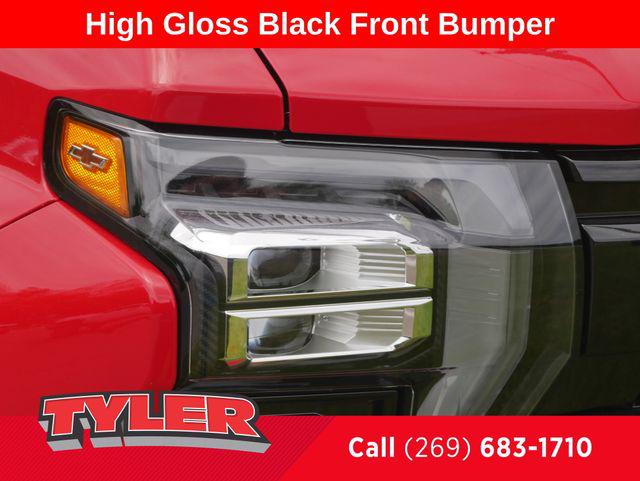 2026 Chevrolet Silverado 2500HD Crew Cab, Standard Bed, LT, 4WD
