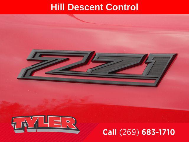 2026 Chevrolet Silverado 2500HD Crew Cab, Standard Bed, LT, 4WD