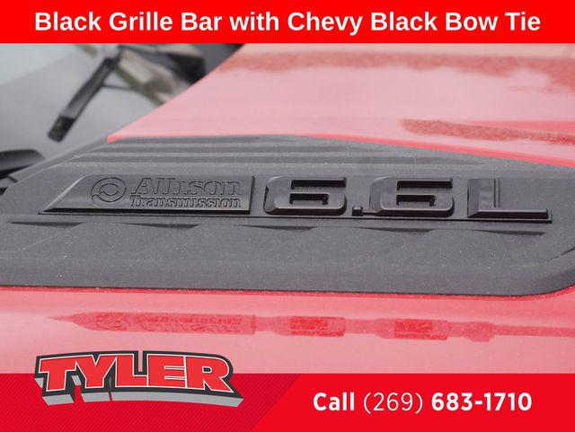 2026 Chevrolet Silverado 2500HD Crew Cab, Standard Bed, LT, 4WD