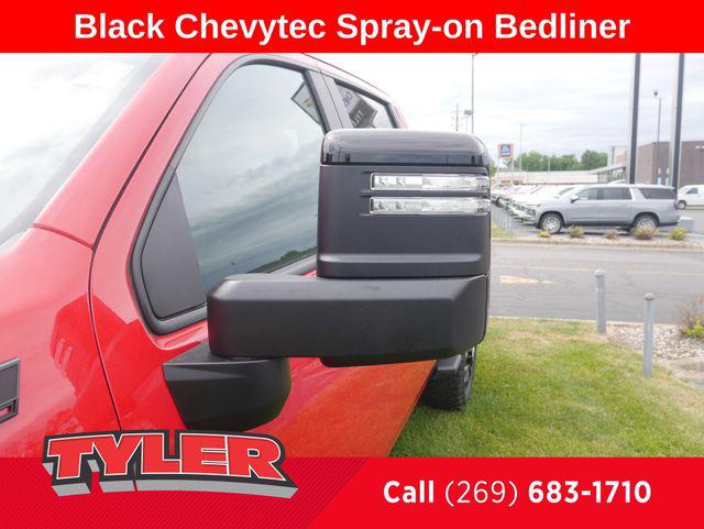 2026 Chevrolet Silverado 2500HD Crew Cab, Standard Bed, LT, 4WD