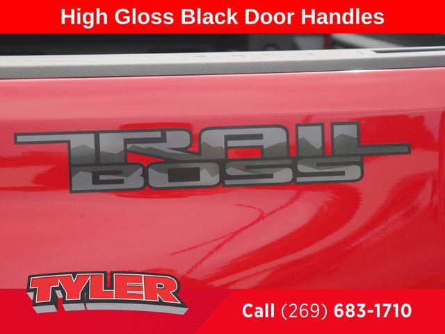 2026 Chevrolet Silverado 2500HD Crew Cab, Standard Bed, LT, 4WD