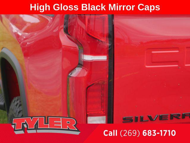 2026 Chevrolet Silverado 2500HD Crew Cab, Standard Bed, LT, 4WD