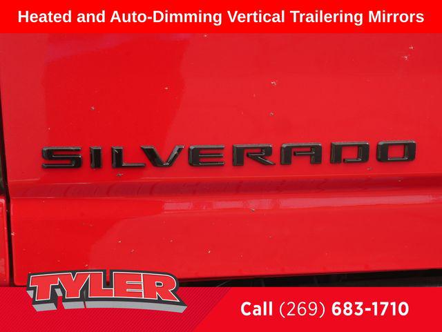 2026 Chevrolet Silverado 2500HD Crew Cab, Standard Bed, LT, 4WD