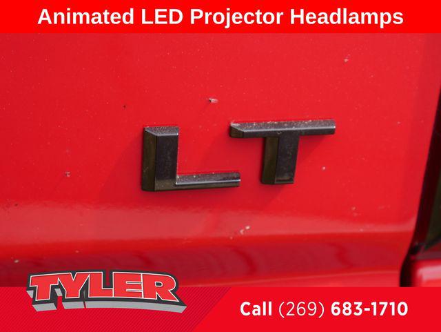 2026 Chevrolet Silverado 2500HD Crew Cab, Standard Bed, LT, 4WD