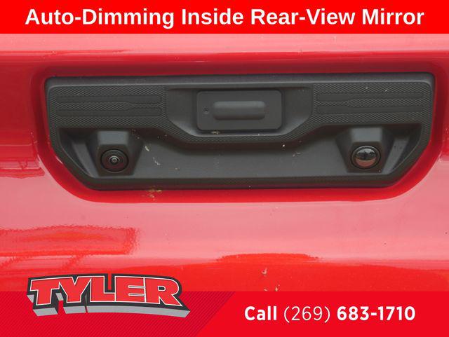 2026 Chevrolet Silverado 2500HD Crew Cab, Standard Bed, LT, 4WD