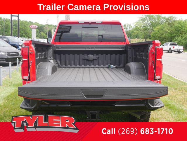2026 Chevrolet Silverado 2500HD Crew Cab, Standard Bed, LT, 4WD