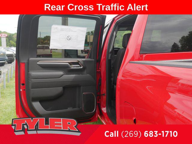 2026 Chevrolet Silverado 2500HD Crew Cab, Standard Bed, LT, 4WD