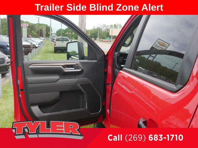 2026 Chevrolet Silverado 2500HD Crew Cab, Standard Bed, LT, 4WD