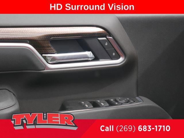 2026 Chevrolet Silverado 2500HD Crew Cab, Standard Bed, LT, 4WD