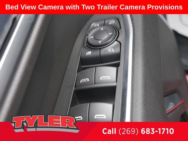 2026 Chevrolet Silverado 2500HD Crew Cab, Standard Bed, LT, 4WD