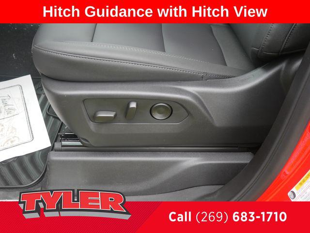 2026 Chevrolet Silverado 2500HD Crew Cab, Standard Bed, LT, 4WD