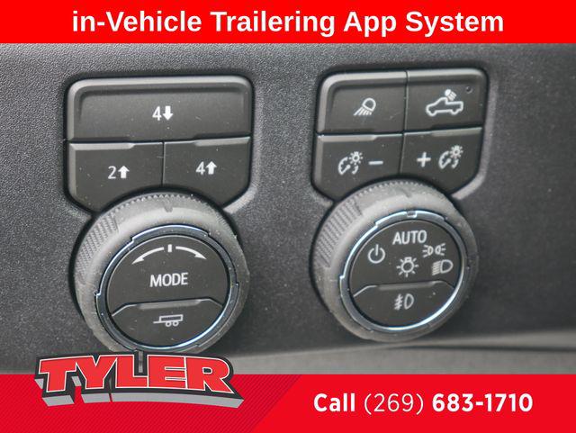 2026 Chevrolet Silverado 2500HD Crew Cab, Standard Bed, LT, 4WD