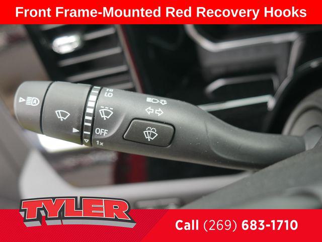 2026 Chevrolet Silverado 2500HD Crew Cab, Standard Bed, LT, 4WD