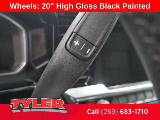 2026 Chevrolet Silverado 2500HD Crew Cab, Standard Bed, LT, 4WD