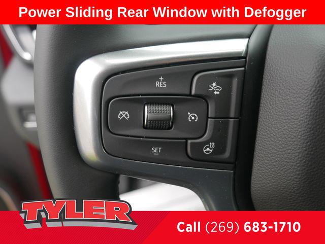 2026 Chevrolet Silverado 2500HD Crew Cab, Standard Bed, LT, 4WD