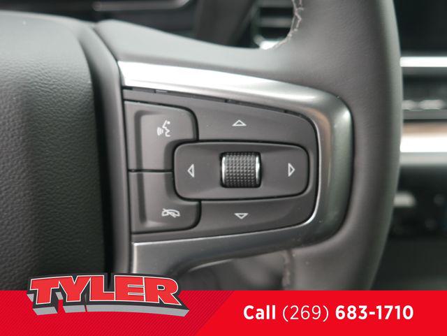 2026 Chevrolet Silverado 2500HD Crew Cab, Standard Bed, LT, 4WD