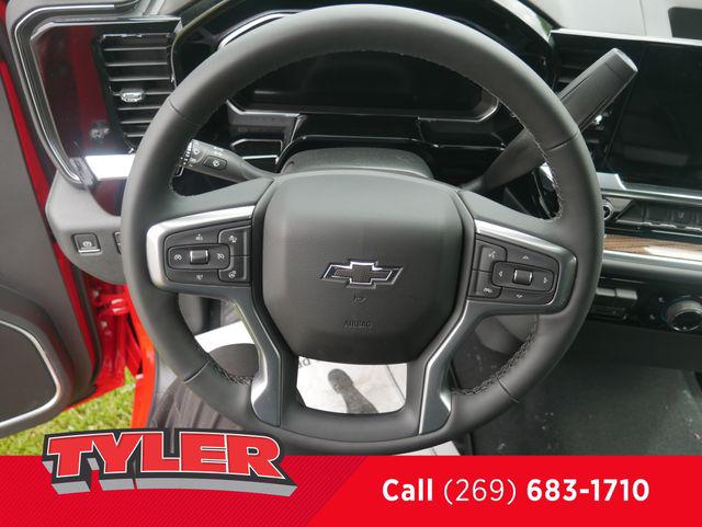 2026 Chevrolet Silverado 2500HD Crew Cab, Standard Bed, LT, 4WD