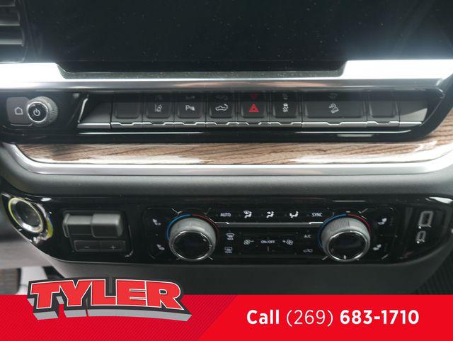 2026 Chevrolet Silverado 2500HD Crew Cab, Standard Bed, LT, 4WD