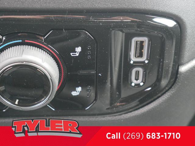 2026 Chevrolet Silverado 2500HD Crew Cab, Standard Bed, LT, 4WD