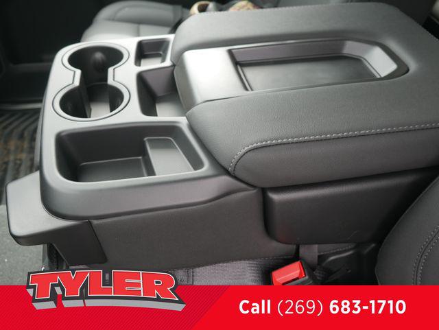 2026 Chevrolet Silverado 2500HD Crew Cab, Standard Bed, LT, 4WD