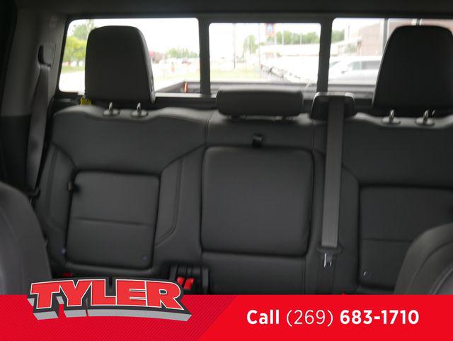 2026 Chevrolet Silverado 2500HD Crew Cab, Standard Bed, LT, 4WD