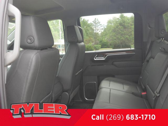 2026 Chevrolet Silverado 2500HD Crew Cab, Standard Bed, LT, 4WD