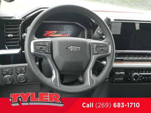 2026 Chevrolet Silverado 2500HD Crew Cab, Standard Bed, LT, 4WD