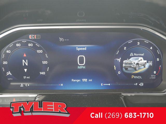 2026 Chevrolet Silverado 2500HD Crew Cab, Standard Bed, LT, 4WD