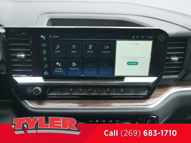 2026 Chevrolet Silverado 2500HD Crew Cab, Standard Bed, LT, 4WD