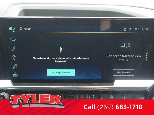 2026 Chevrolet Silverado 2500HD Crew Cab, Standard Bed, LT, 4WD