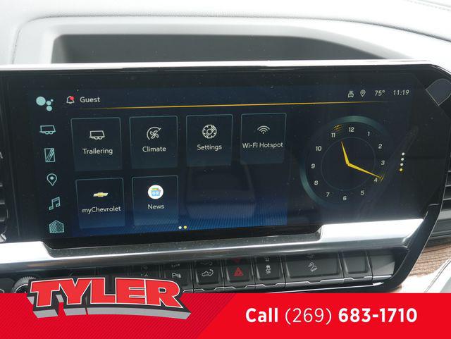 2026 Chevrolet Silverado 2500HD Crew Cab, Standard Bed, LT, 4WD