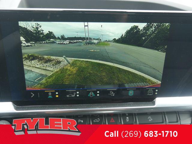 2026 Chevrolet Silverado 2500HD Crew Cab, Standard Bed, LT, 4WD