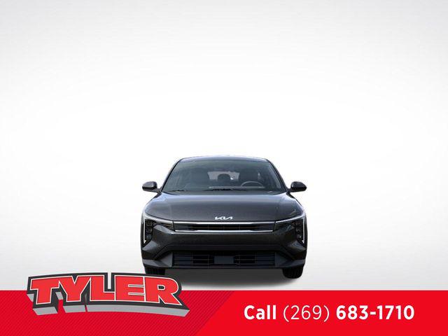 2026 Kia K4 Unknown