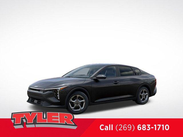 2026 Kia K4 Unknown