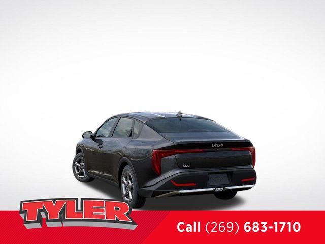 2026 Kia K4 Unknown