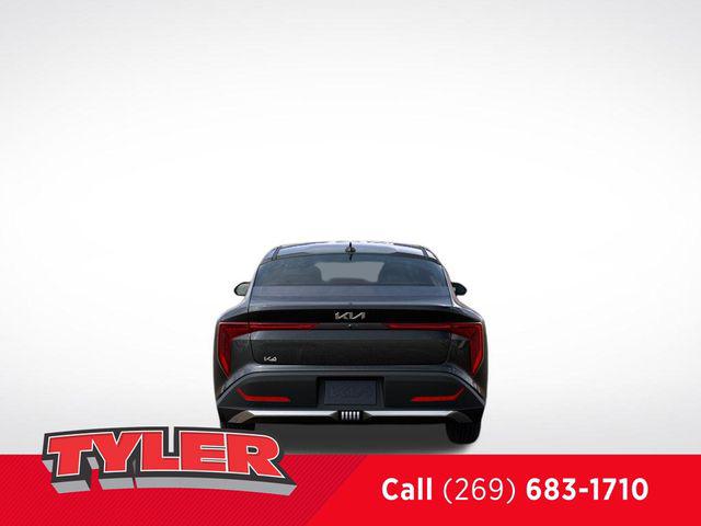 2026 Kia K4 Unknown