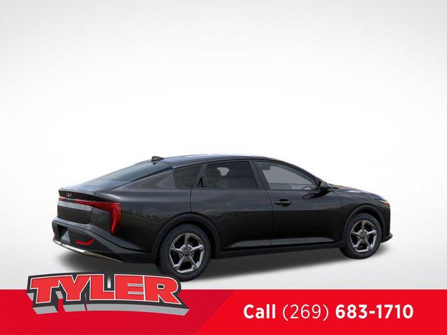 2026 Kia K4 Unknown