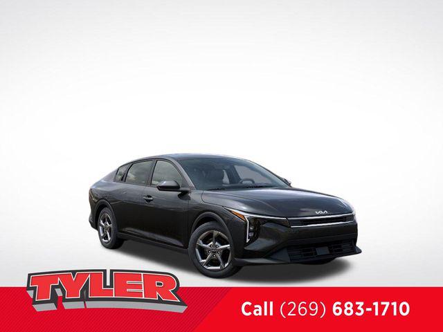 2026 Kia K4 Unknown